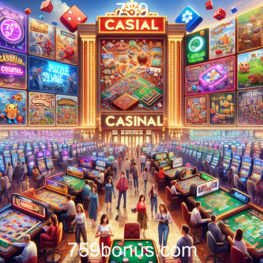 A Popularidade dos Jogos Casuais na Era Digital